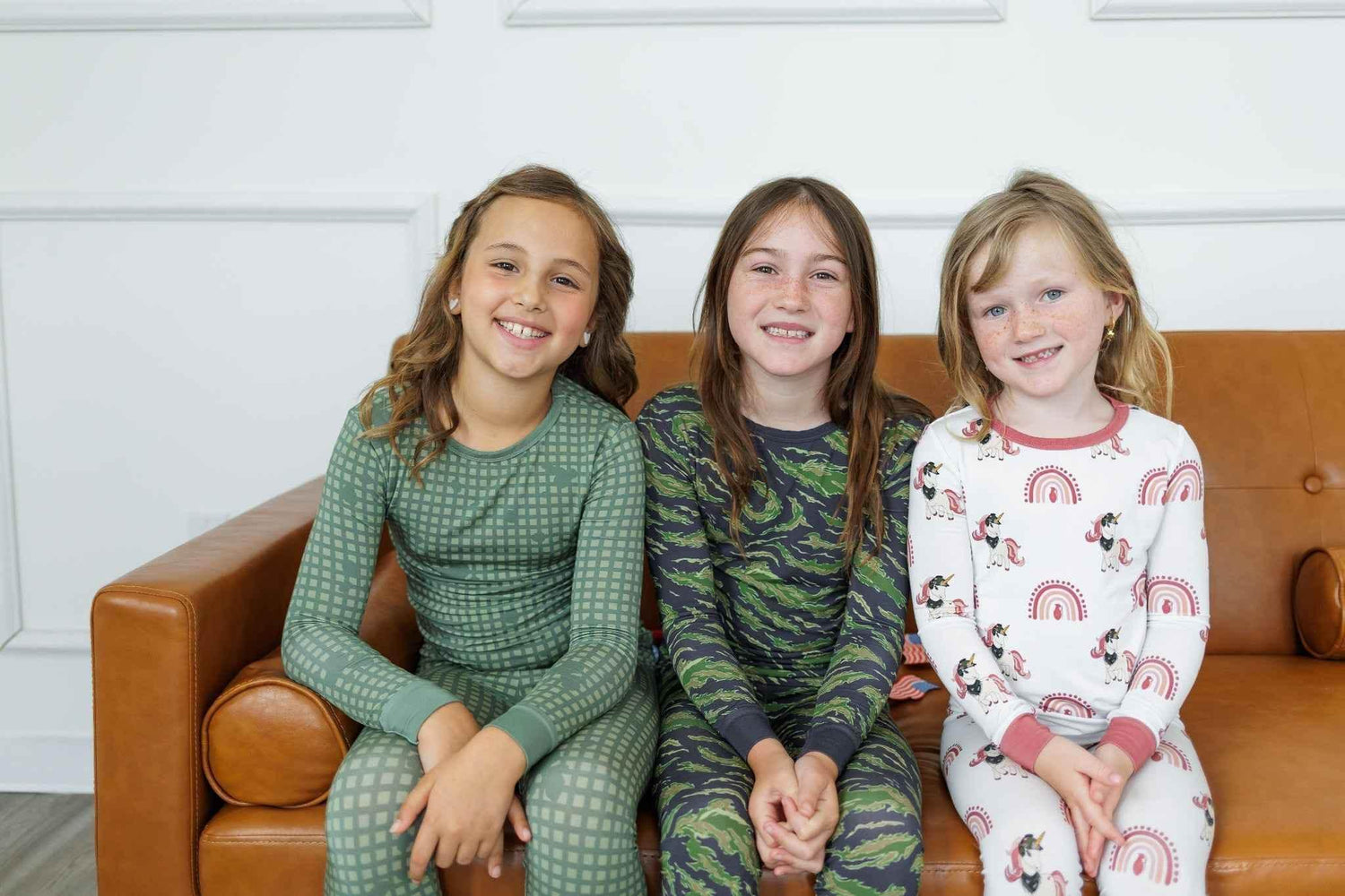 Desert Storm Plaid 2-Piece Set by 3rd Coast Limited