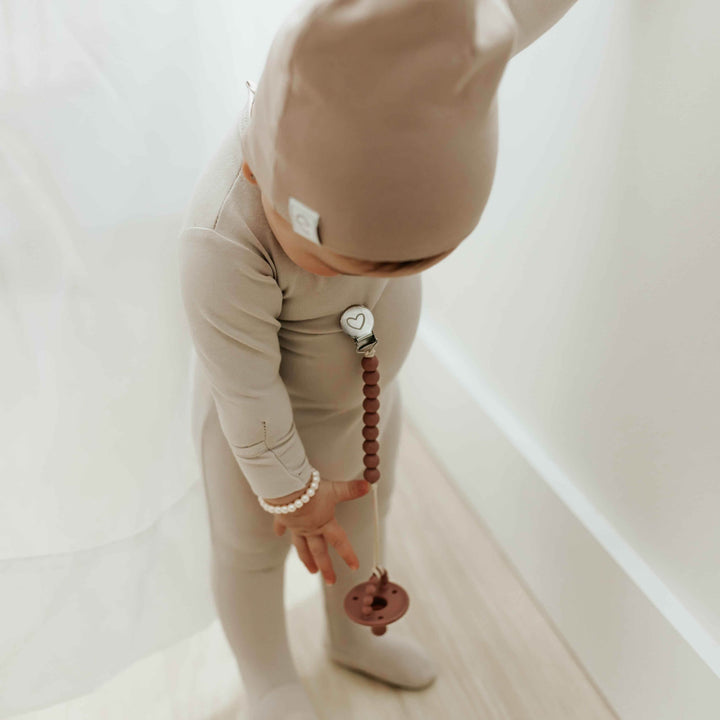 Lulababe Pacifier Clip - GiFTiFY
