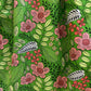 Flowers Collared Dress