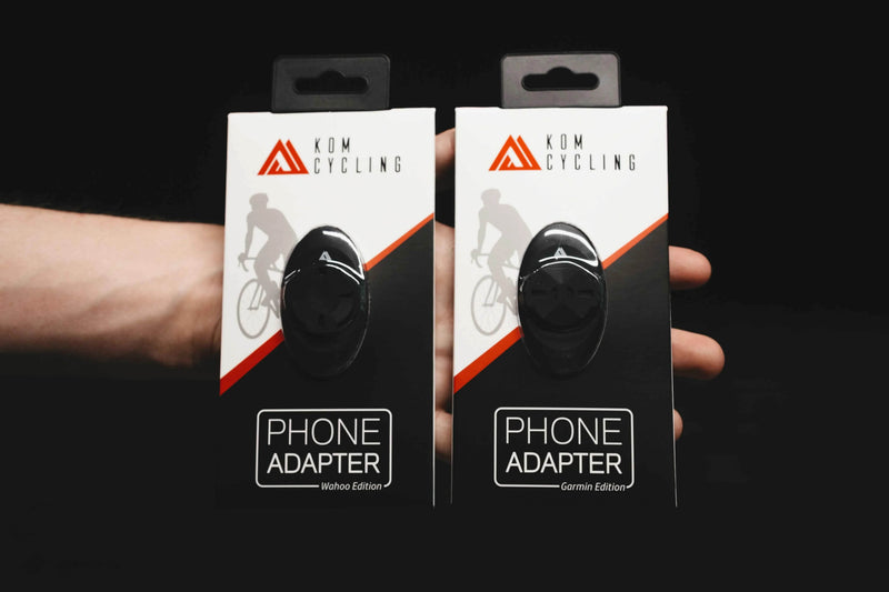 Garmin Phone Adapter Phone Adapter by KOM Cycling