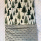 Woodland Whispers Minky Blanket