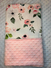Flowers Forever Minky Blanket - GiFTiFY