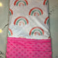 Colorful Creations Minky Blanket