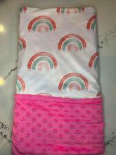 Colorful Creations Minky Blanket - GiFTiFY