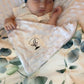 Eucalyptus Embrace Minky Blanket
