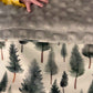 Woodland Whispers Minky Blanket