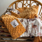 Forest Friends Minky Blanket