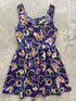 Galaxy Cats Shorter Length Fit & Flare Dress - Small Only! - GiFTiFY