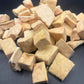 Human-Grade Freeze Dried Dog Treats/ Cat Treats |100% Salmon | Bussin’ Bites Jammin’ Salmon