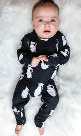 Color Blind Pineapple Zippie - GiFTiFY