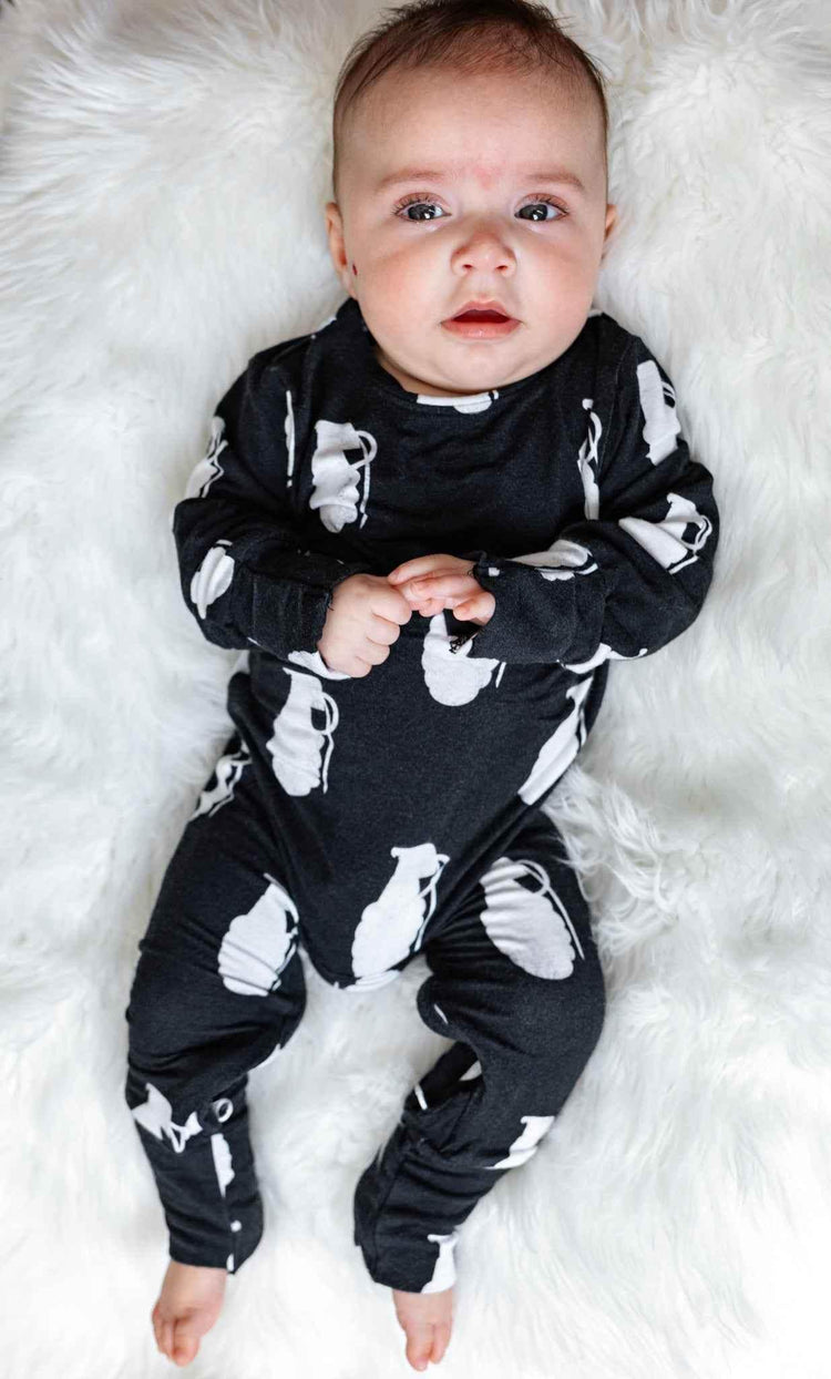 Color Blind Pineapple Zippie - GiFTiFY