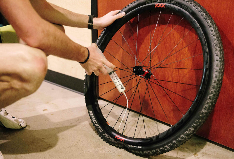 Total Tubeless Package Tubeless by KOM Cycling