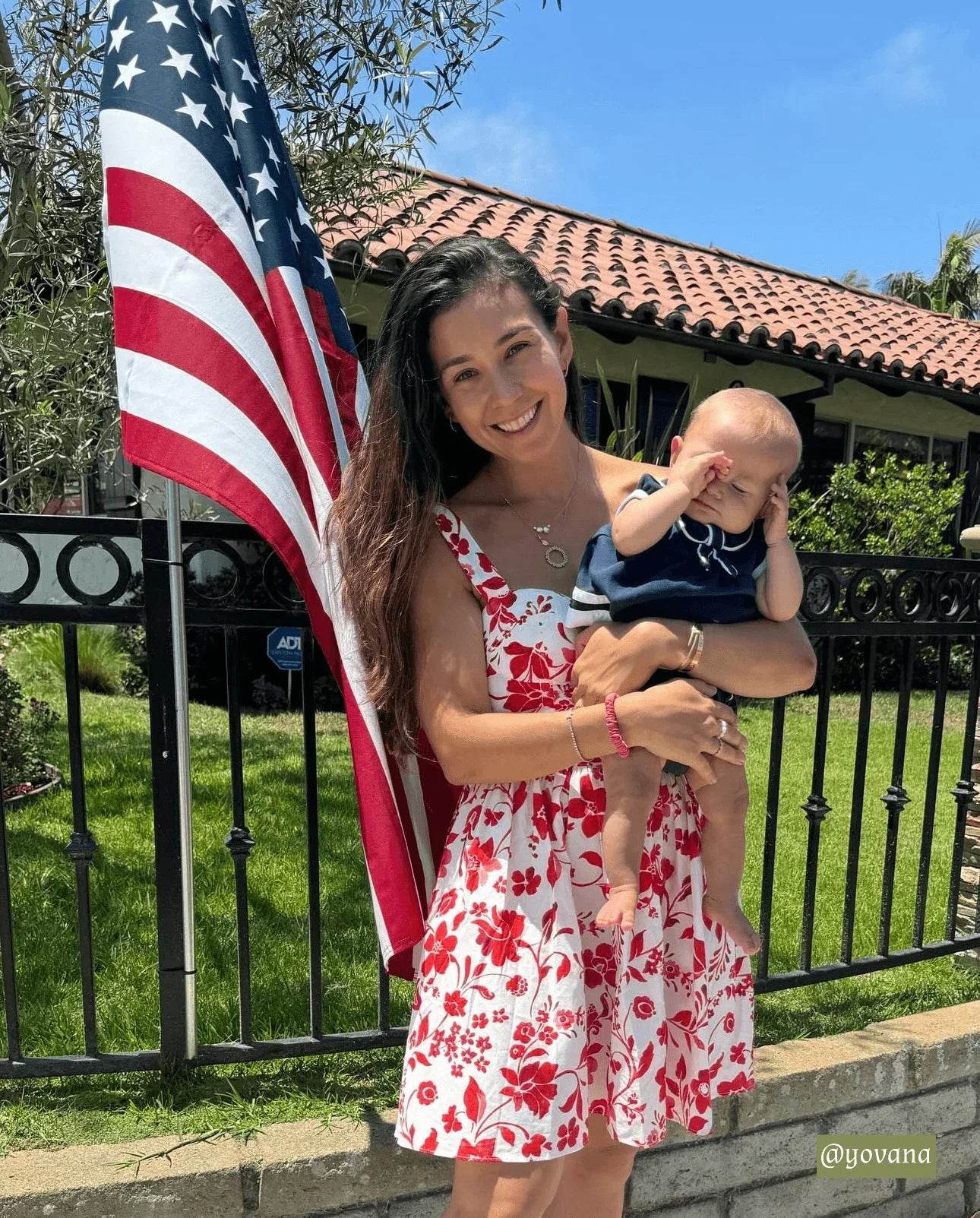 Red Vineyard Mini Dress - GiFTiFY