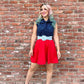 STEM Bow Top