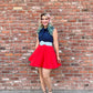STEM Bow Top