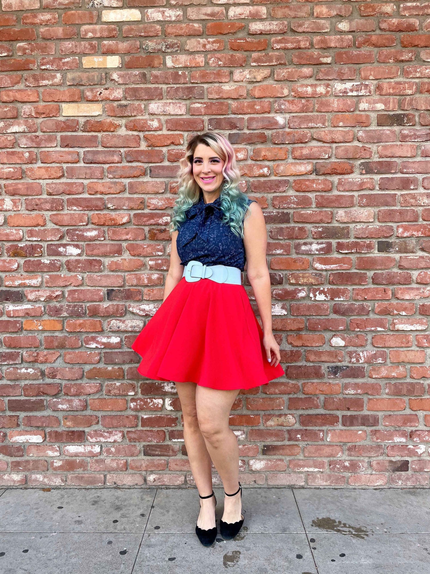 STEM Bow Top
