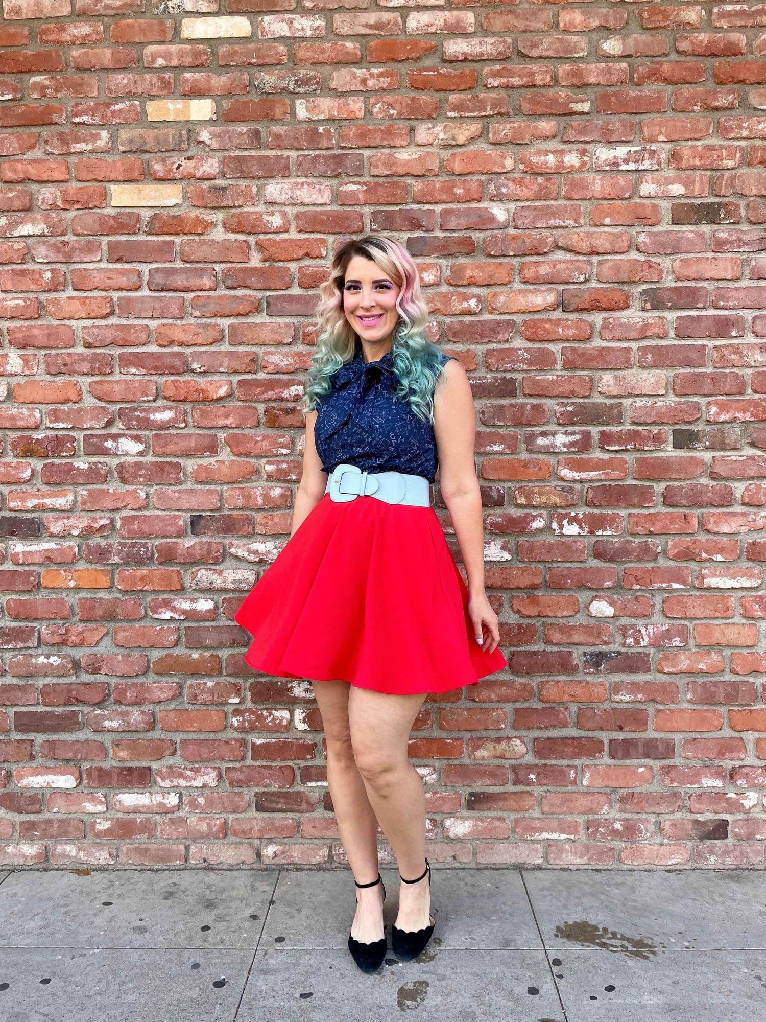 STEM Bow Top - GiFTiFY