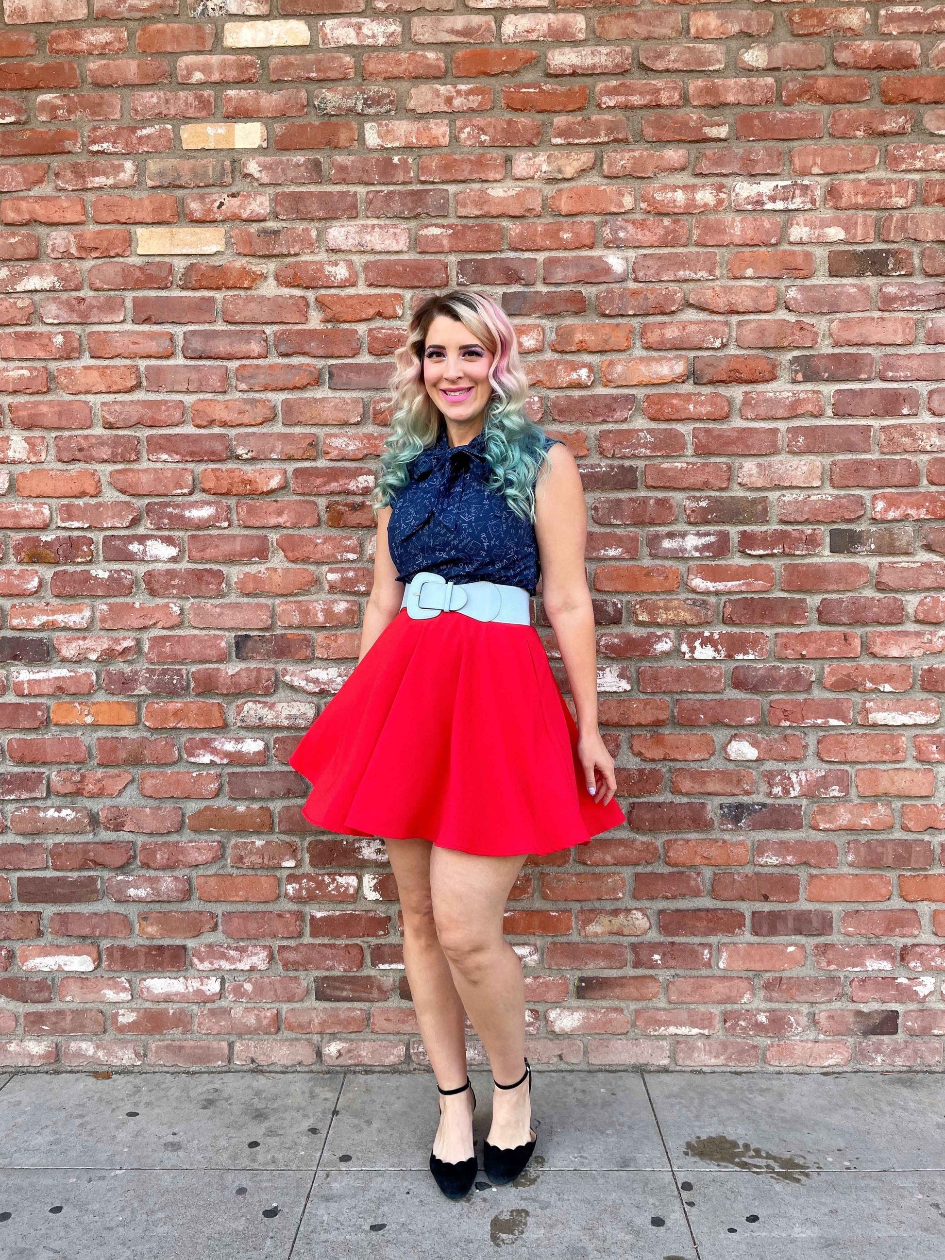 STEM Bow Top