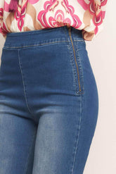 HEAVENLY HUES DENIM PANTS - GiFTiFY