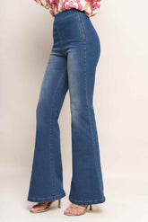 HEAVENLY HUES DENIM PANTS - GiFTiFY