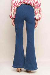 HEAVENLY HUES DENIM PANTS - GiFTiFY