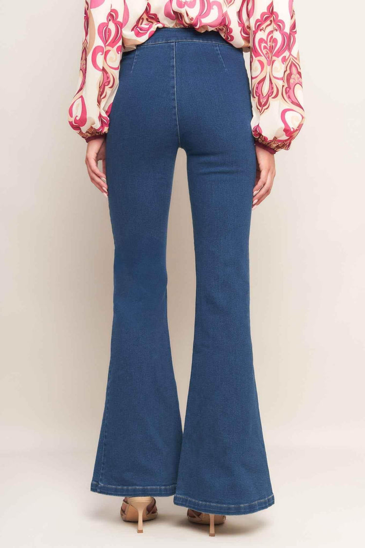 HEAVENLY HUES DENIM PANTS - GiFTiFY