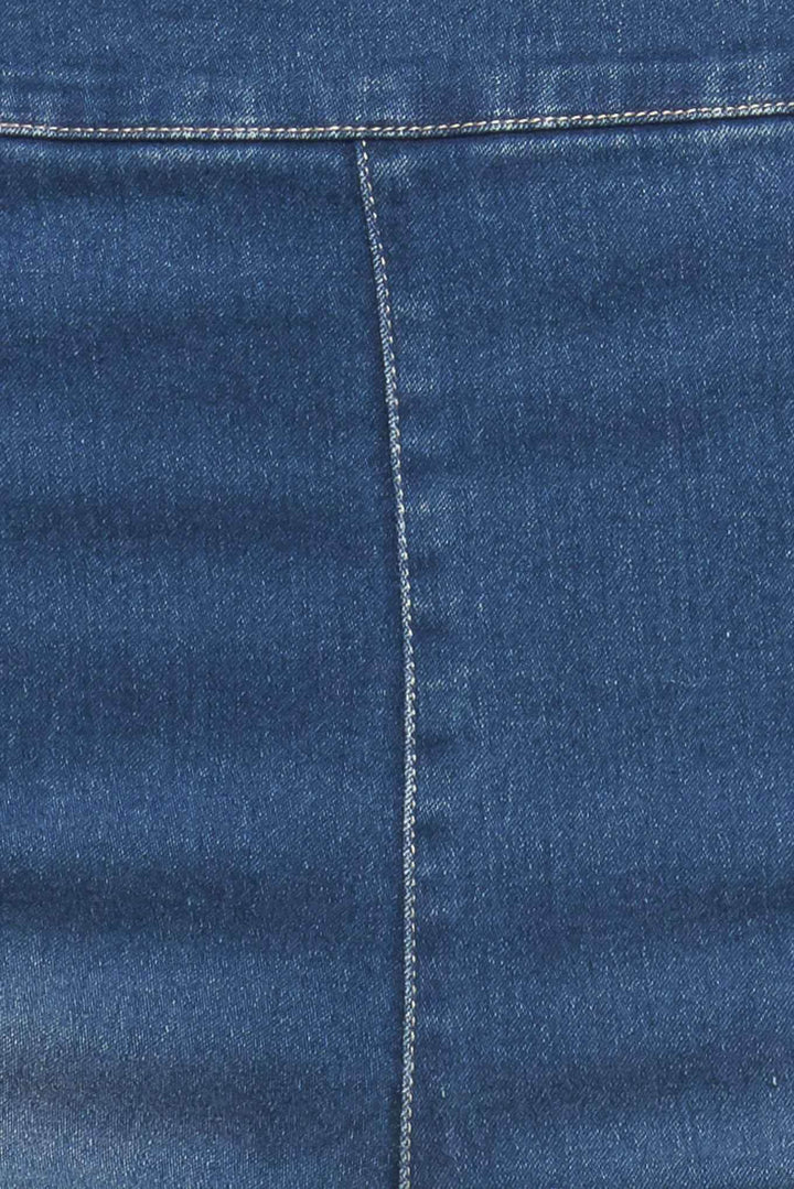 HEAVENLY HUES DENIM PANTS - GiFTiFY