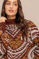 HONESTLY LOVE PULLOVER SWEATER TOP - GiFTiFY
