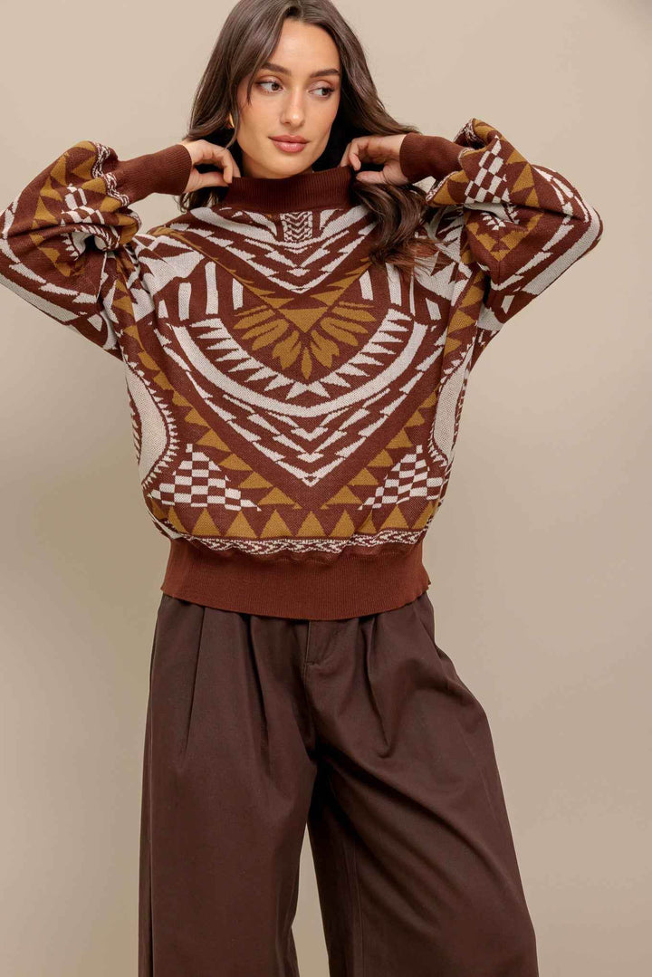 HONESTLY LOVE PULLOVER SWEATER TOP - GiFTiFY