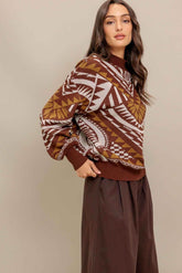 HONESTLY LOVE PULLOVER SWEATER TOP - GiFTiFY