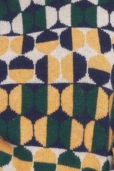 CHEER YOU ON JACQUARD SWEATER TOP - GiFTiFY