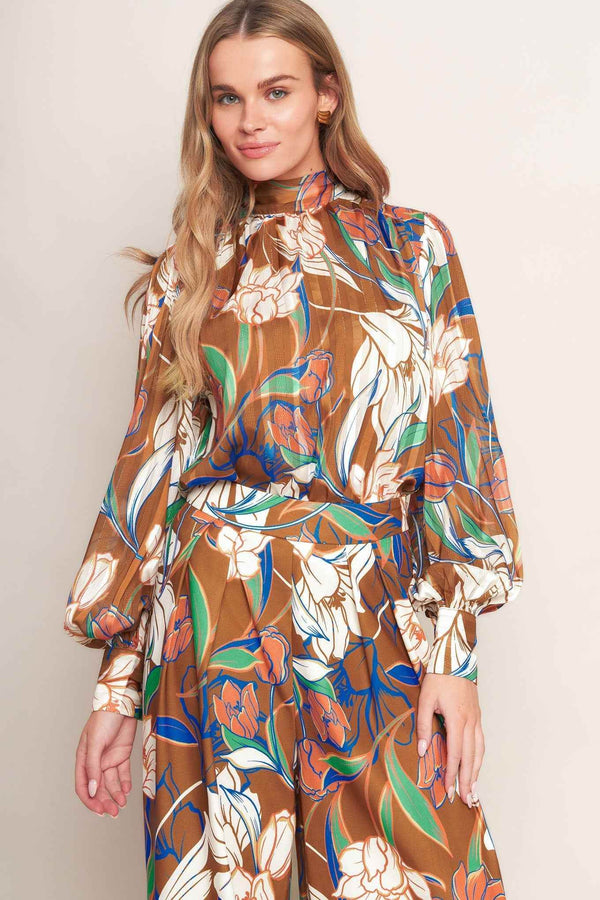 FOREVER BE WOVEN TOP - GiFTiFY