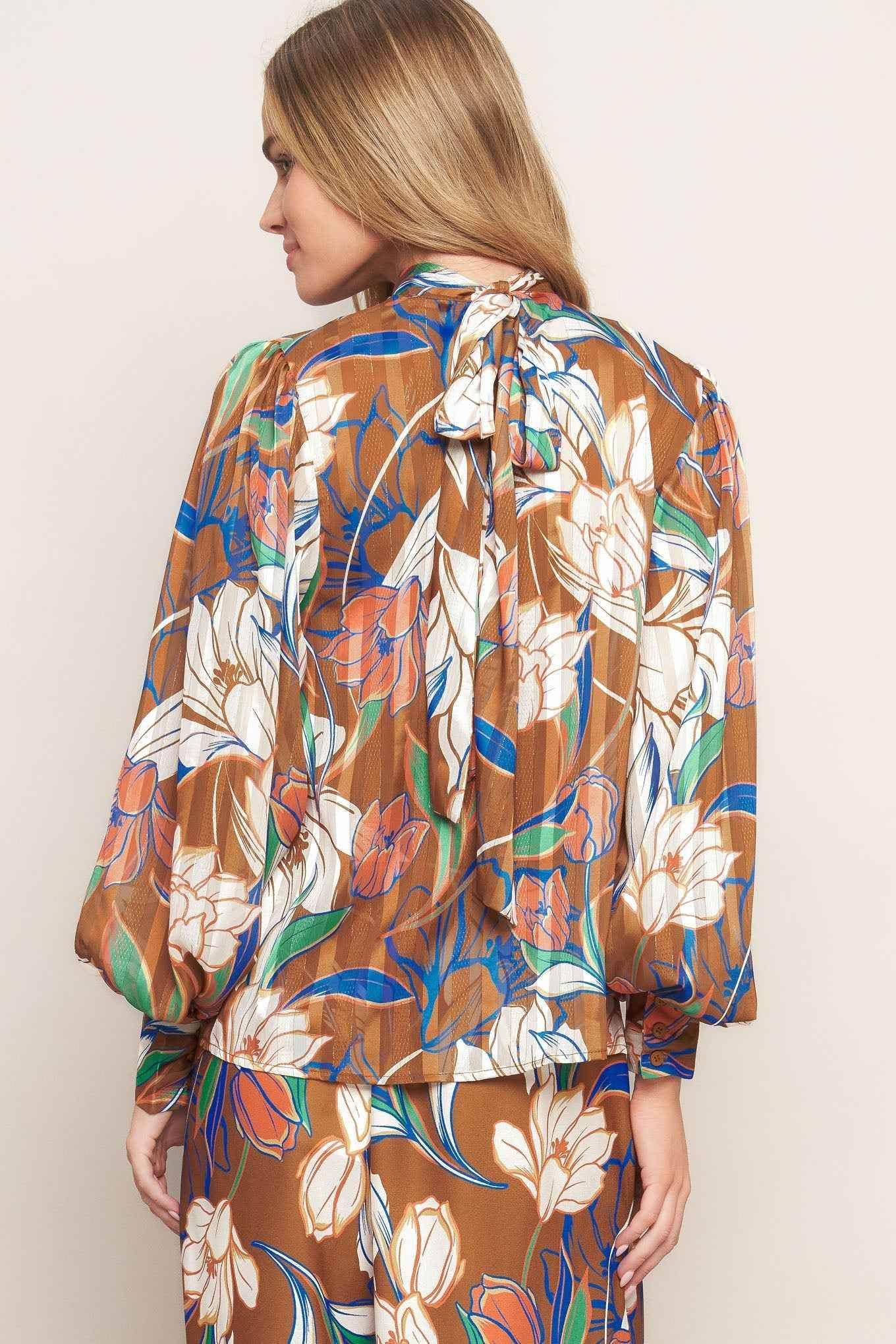 FOREVER BE WOVEN TOP - GiFTiFY