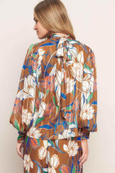 FOREVER BE WOVEN TOP - GiFTiFY