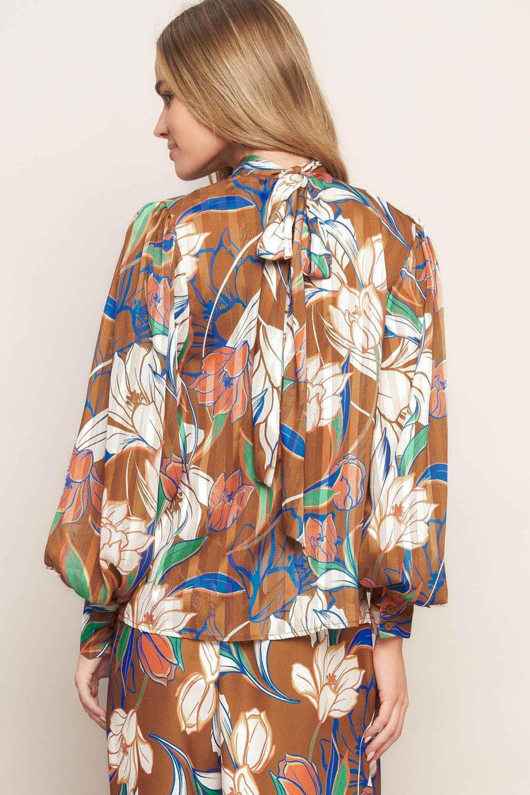 FOREVER BE WOVEN TOP - GiFTiFY