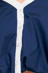 SCENT OF SPRING WOVEN TOP - GiFTiFY