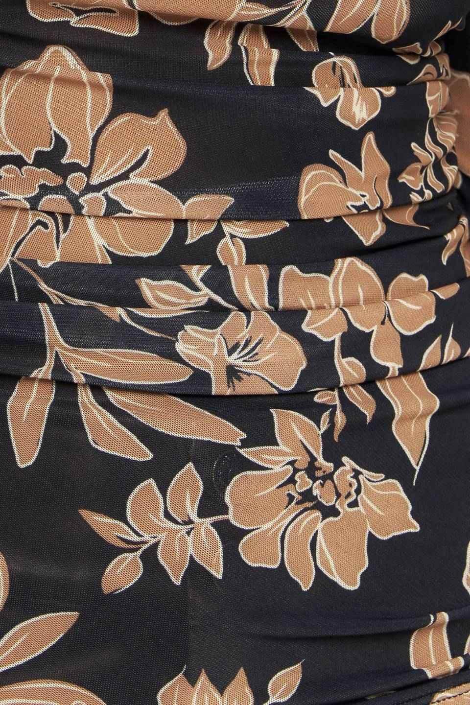 CITY NIGHT OUT POWER MESH TOP - GiFTiFY