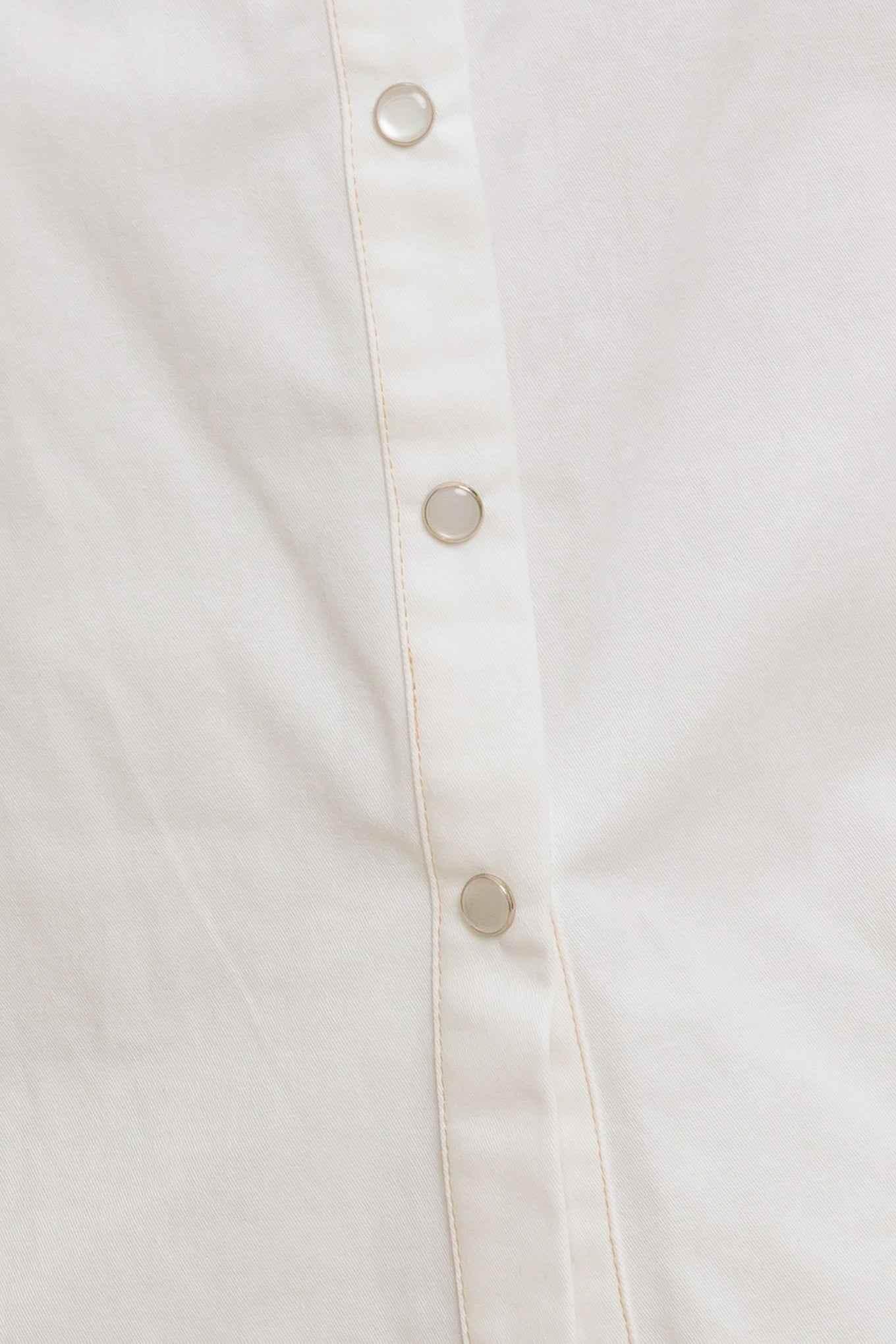 MUSE DETAIL WOVEN TOP - GiFTiFY