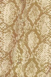 RETRO CHIC TAUPE WOVEN TOP - GiFTiFY