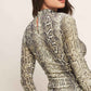 URBAN VENOM CHIC KNIT TOP