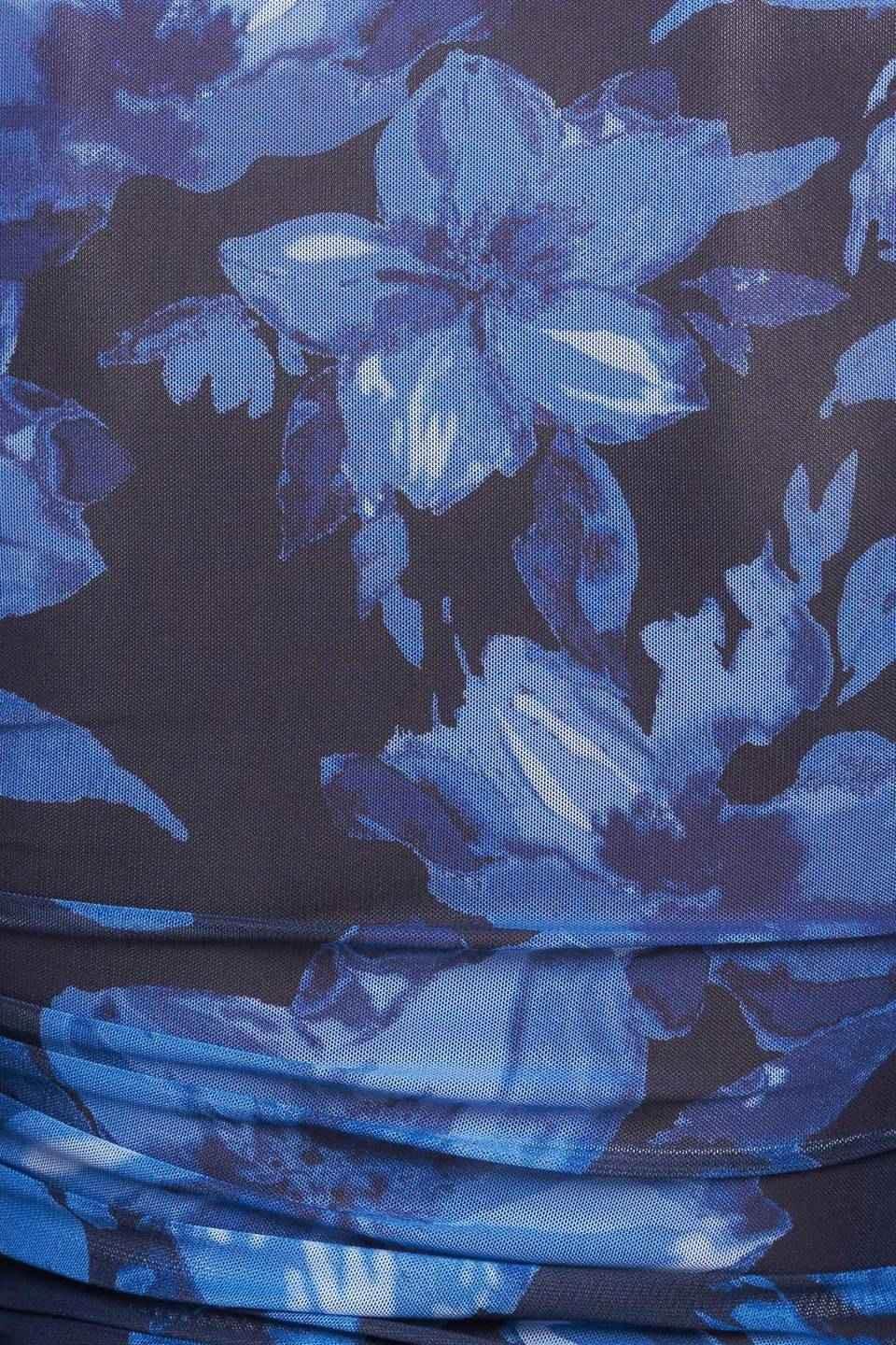 ILLUMINATED PETAL POWER MESH TOP - GiFTiFY