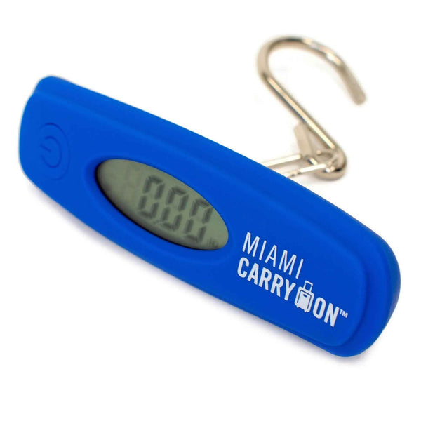 Digital Luggage Scale with Stainless Steel Hook - GiFTiFY
