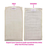One Size Pocket Diapers - INSERTS NOT INCLUDED One Size Pocket Diapers by Blueberry & Me