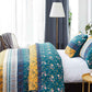 Random Mystery Box -  Cotton Patchwork Quilted Bedspread Coverlet Set
