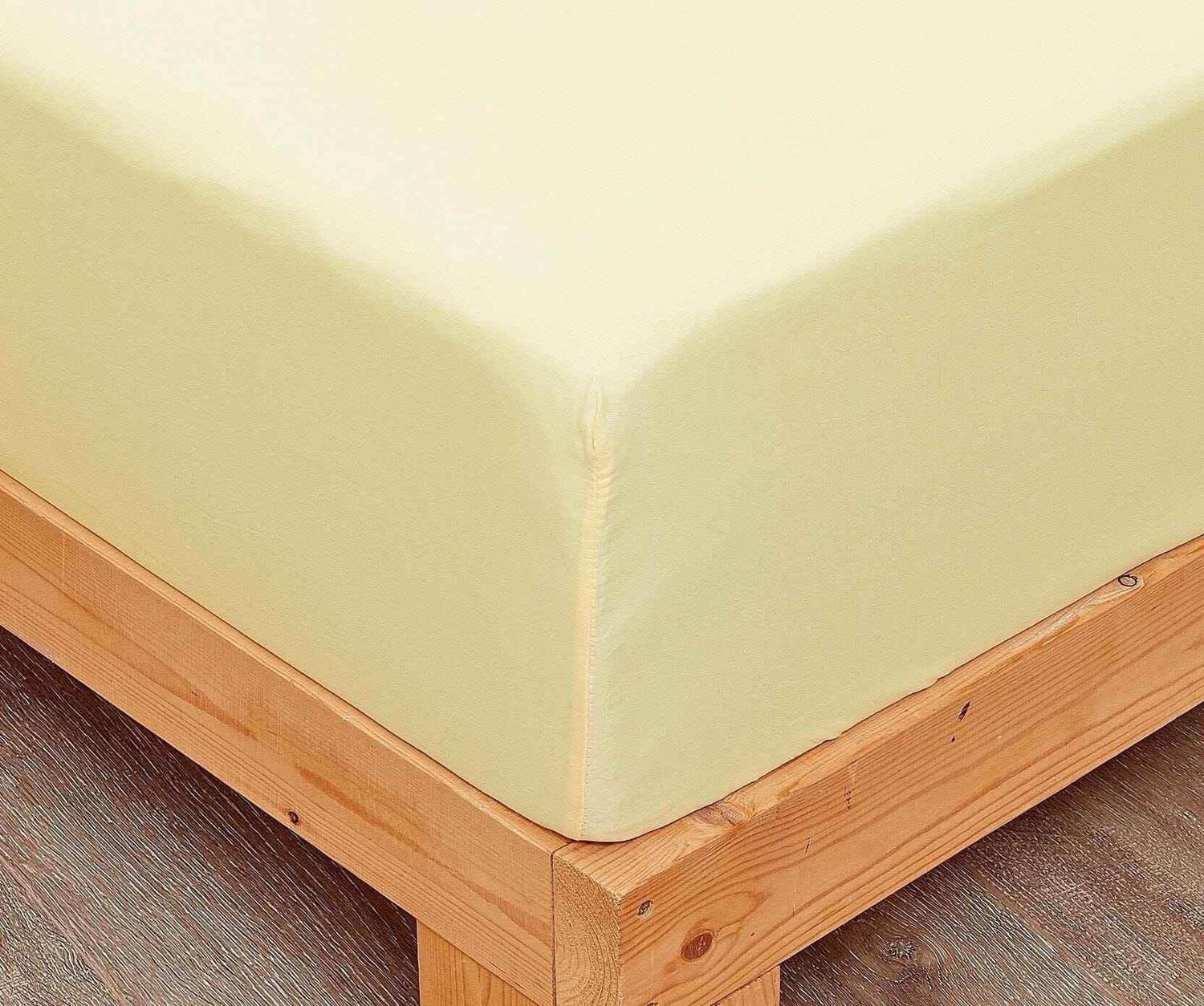 DaDa Bedding Sunshine Yellow Hummingbirds Floral Fitted & Flat Bed Sheets Set (JHW-925) - GiFTiFY