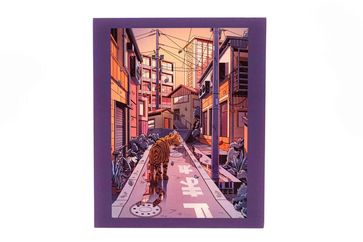 Urban Jungle 1000 Piece by Chuffed Puzzles