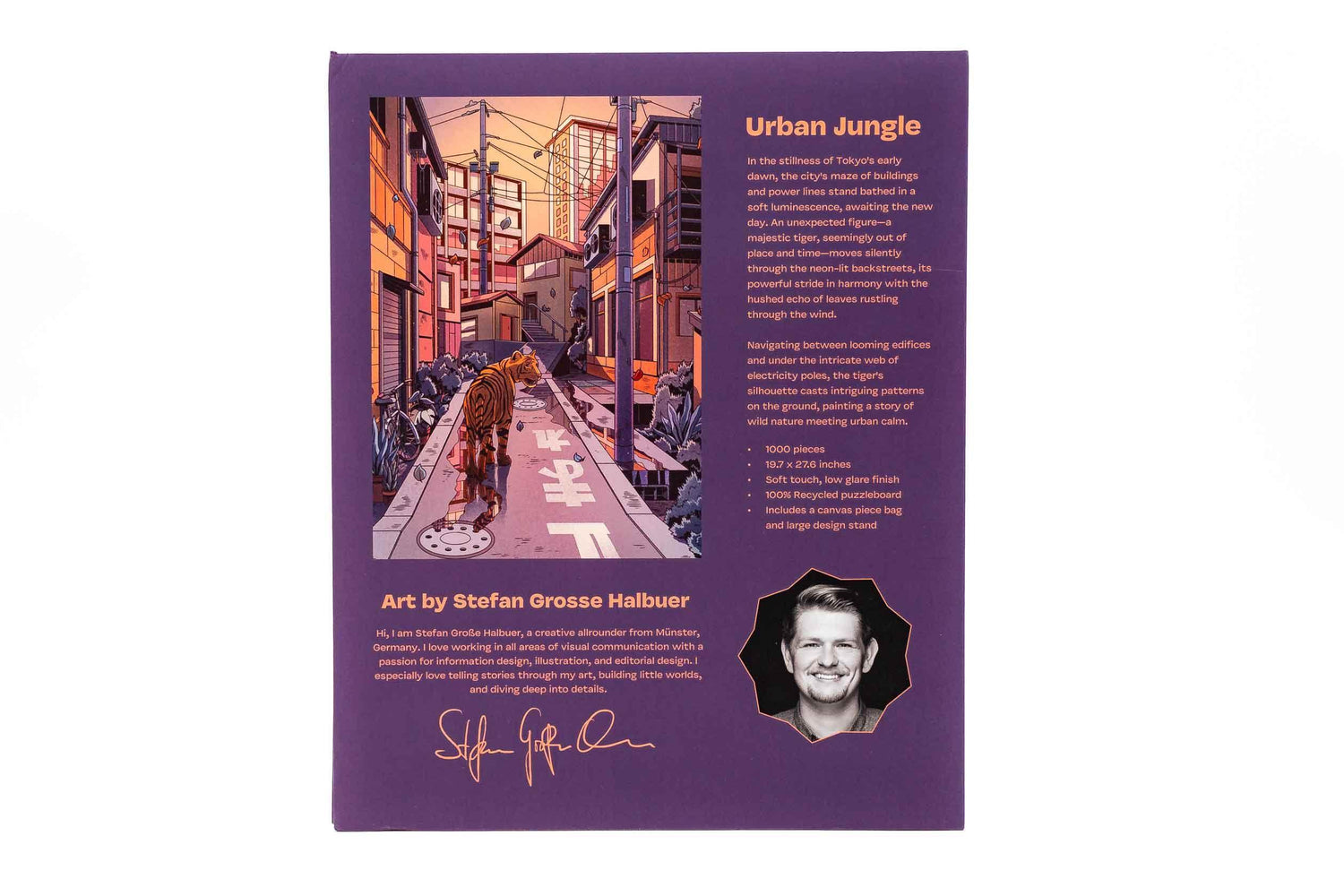 Urban Jungle - GiFTiFY