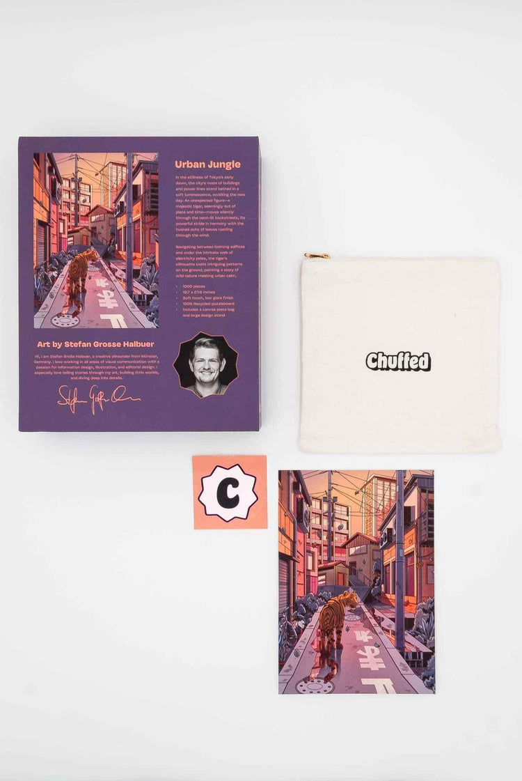 Urban Jungle - GiFTiFY