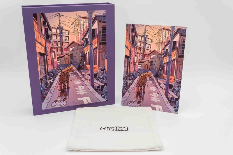 Urban Jungle 1000 Piece by Chuffed Puzzles
