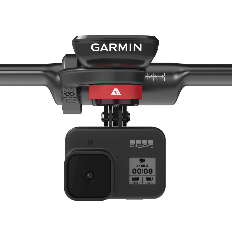 CM06 Quick Release GoPro Computer Mount Garmin Bike Mount by KOM Cycling
